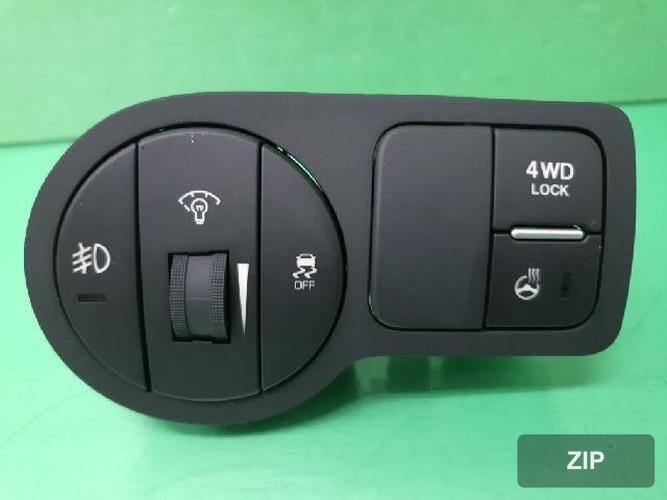 Hyundai Veracruz 2015 — кнопка/переключатель 39730 3J000