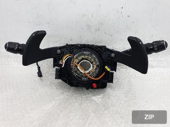 Citroën C4 2015 — контактное кольцо (clock spring) 96667245ZD