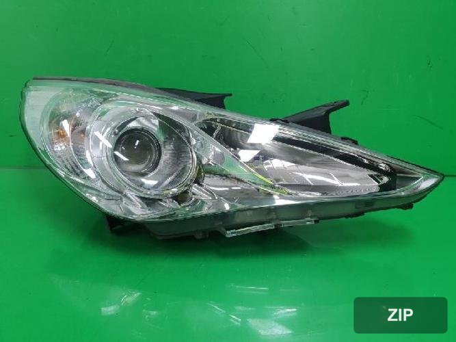 Hyundai Sonata 2011 — фара головная правая 92102-3S 1