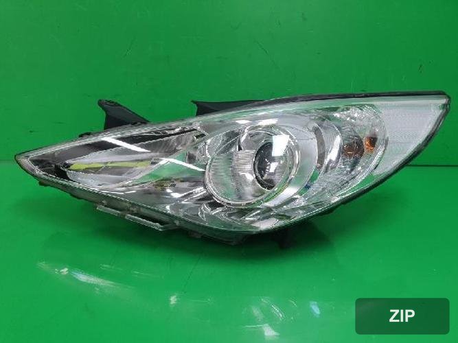 Hyundai Sonata 2011 — фара левая 92101-3S 1