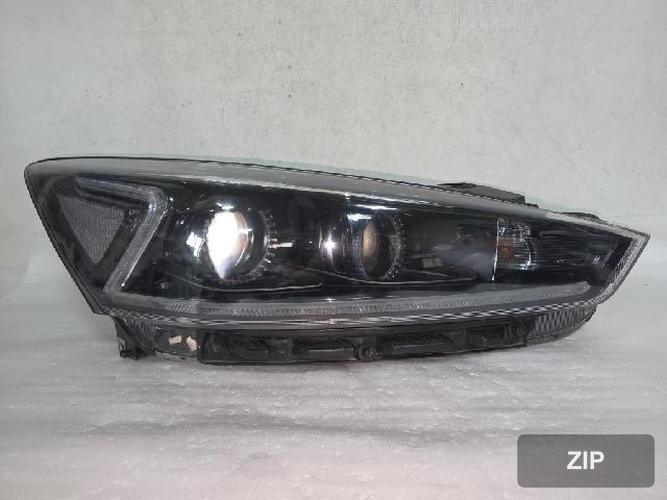 Kia K7 2016 — фара головного света правая HID 92102 F6100 7