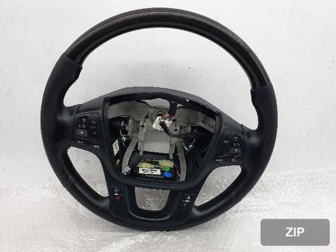 Kia K7 2013 — рулевое колесо 561103R808BG2