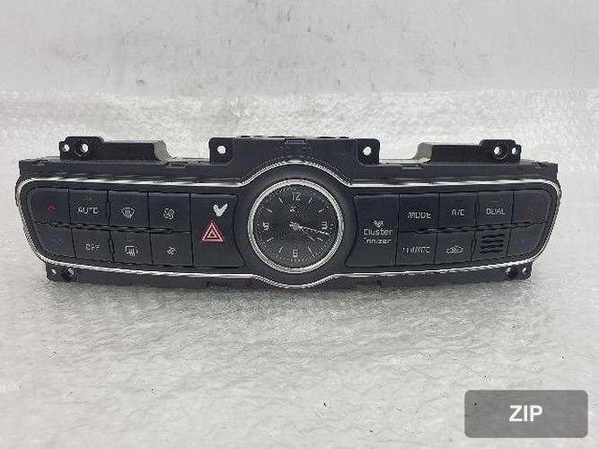Kia K7 2013 — блок управления климатом 972503RGA0