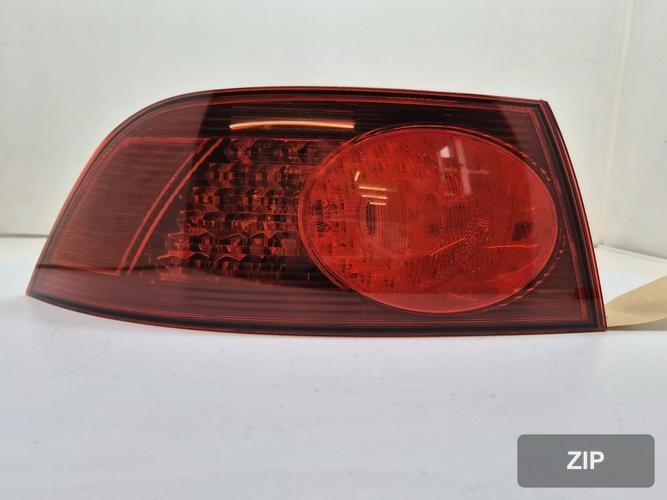 Volkswagen Phaeton 2009 — фонарь задний левый внешний 3D0945095F