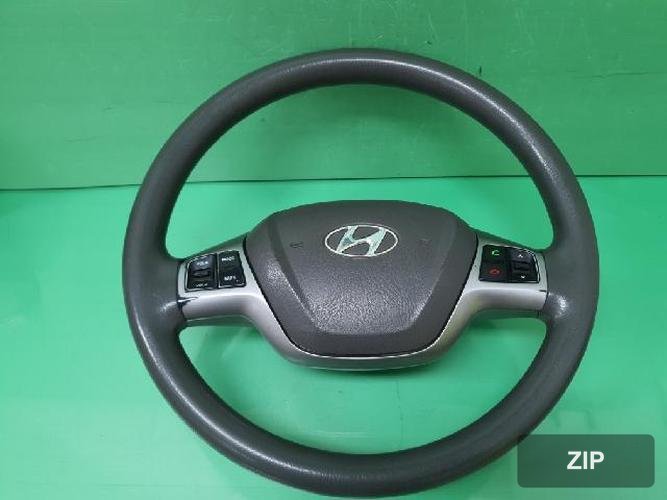 Hyundai Porter 2014 — рулевое колесо