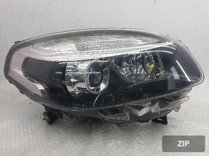 Renault QM5 2013 — фара правая (ксенон) HID 5