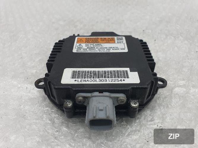 Renault QM5 2014 — балласт HID