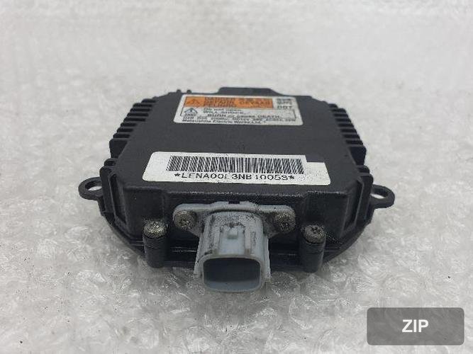 Renault QM5 2014 — балласт HID фары 1