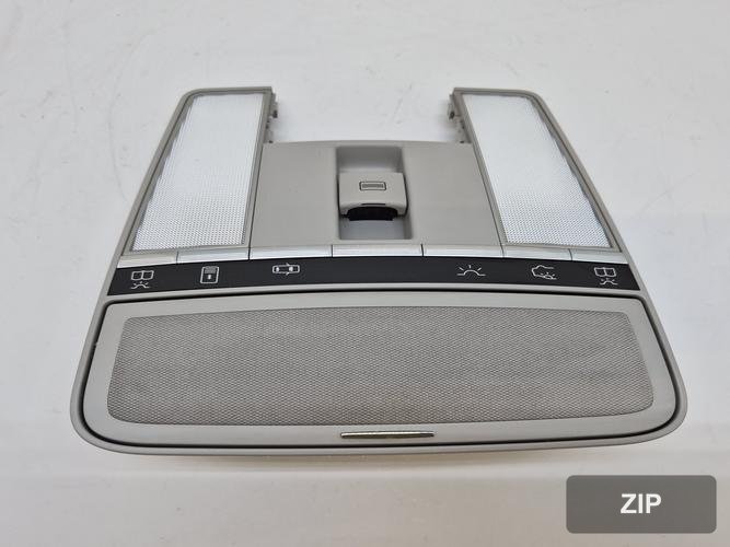Mercedes-Benz S-Class W221 2011 — внутренний светильник с выключателем люка крыши A2218705493