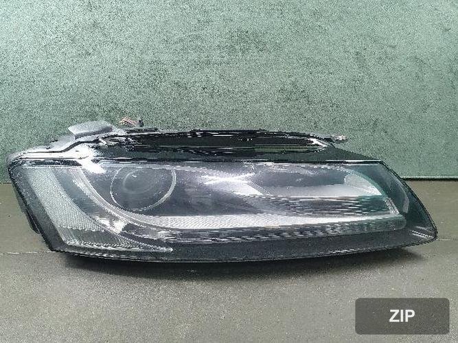 Audi A5 2009 — фара правая HID