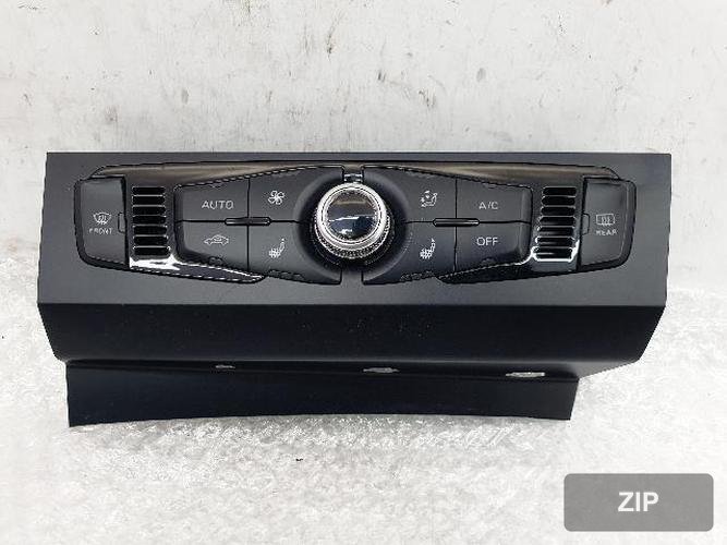 Audi A4 2014 — блок управления климат-контролем 8K1820043AT