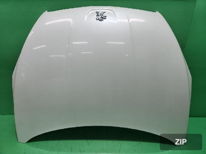 Peugeot 508 2013 — капот