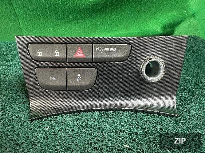 GM Daewoo Malibu 2012 — кнопка/переключатель 1