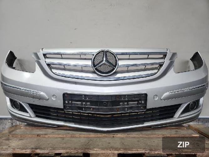 Mercedes-Benz B-Class 2008 — бампер передний
