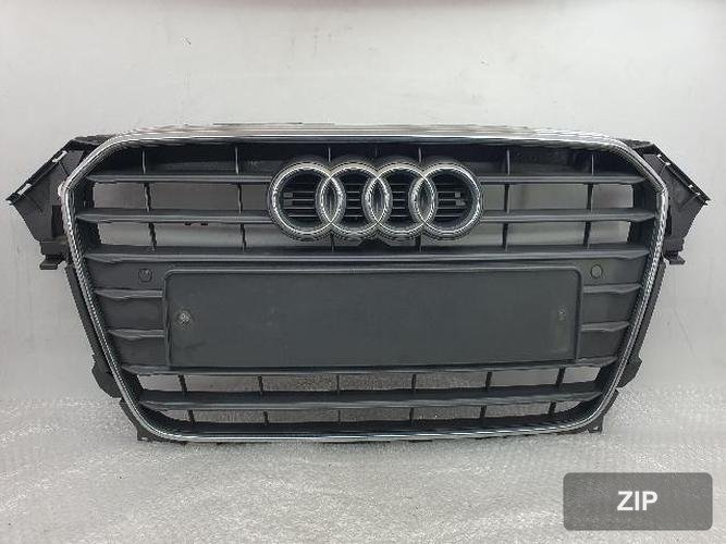 Audi A4 2015 — решётка радиатора 8K0 853 651 P