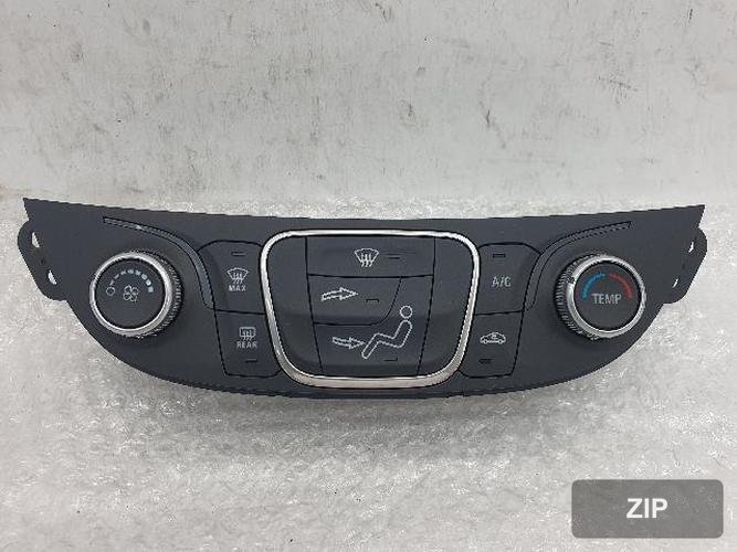 GM Daewoo Malibu 2017 — переключатель климат-контроля 23414952