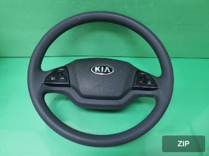 Kia Bongo 2017 — рулевое колесо