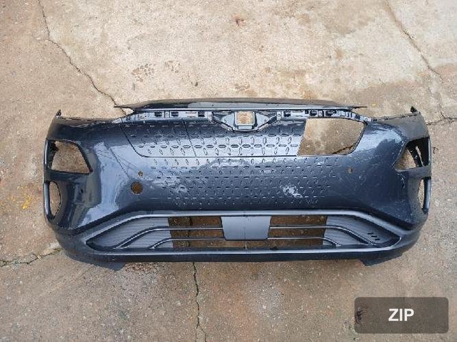 Hyundai Kona 2019 — бампер передний