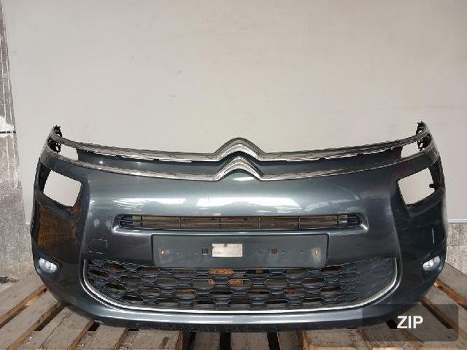 Citroen C4 2015 — бампер передний