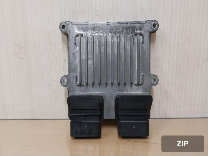 Hyundai Equus 2009 — ECU 391103C103 7