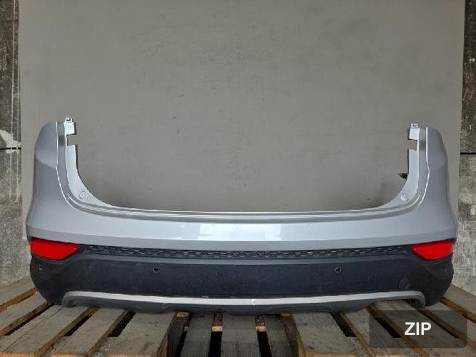 Hyundai Santa Fe 2013 — задний бампер