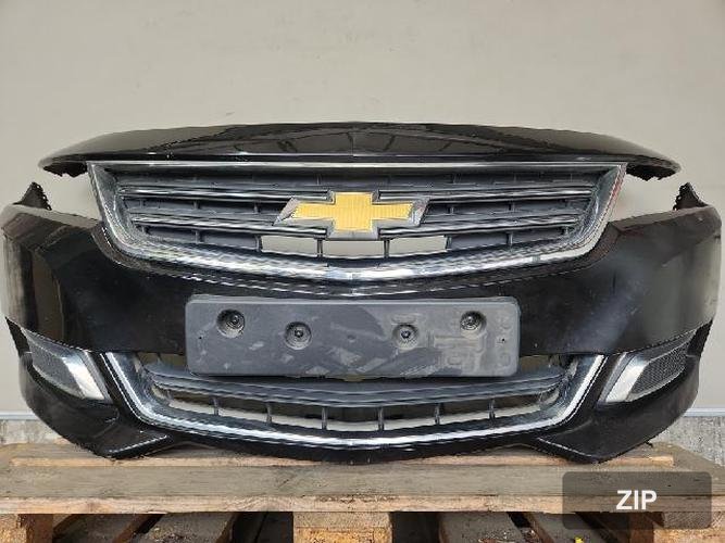 Chevrolet Impala 2016 — передний бампер