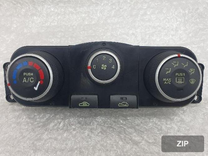 Hyundai Sonata 2007 — переключатель управления кондиционером/отопителем 97250-3KXXX