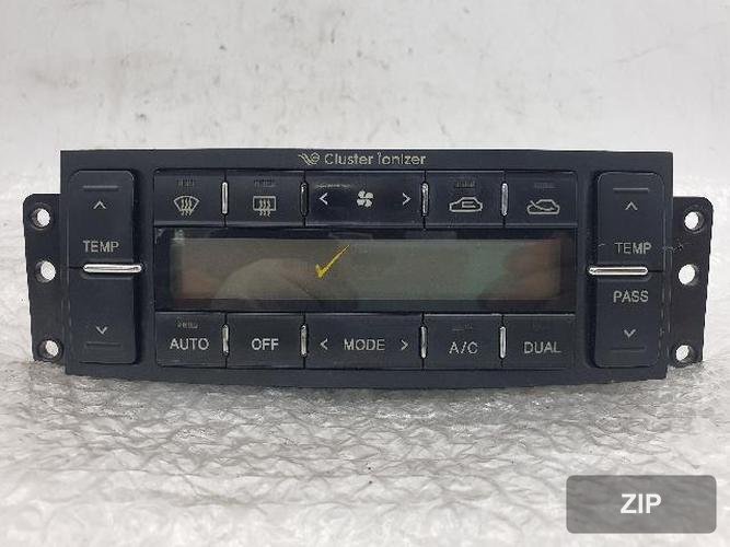 Hyundai Grandeur 2009 — переключатель кондиционера/отопления 97250-3LXXX