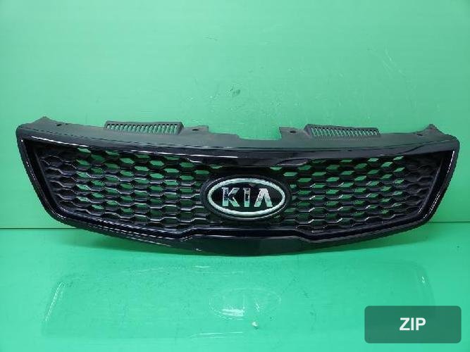 Kia Forte 2011 — решетка радиатора 96350-1M310