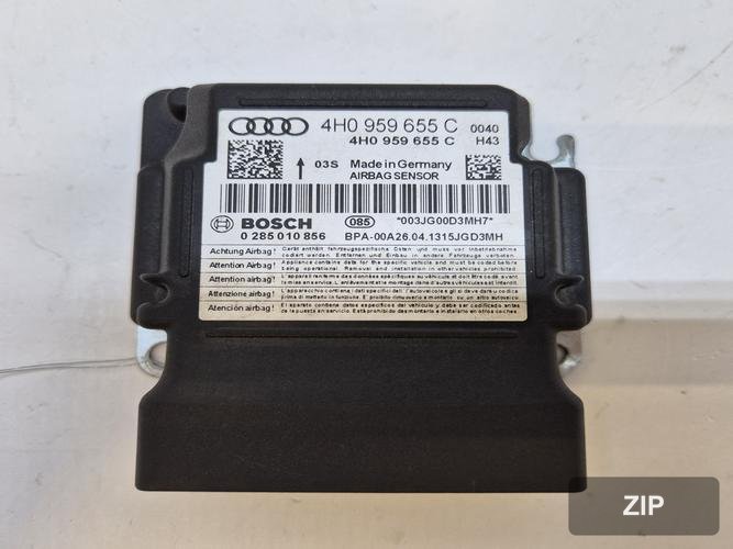 Audi A6 2013 — блок управления подушками безопасности 4H0959655C
