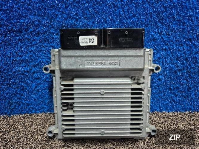 Kia K5 2016 — блок управления двигателем ECU 391402EKA0