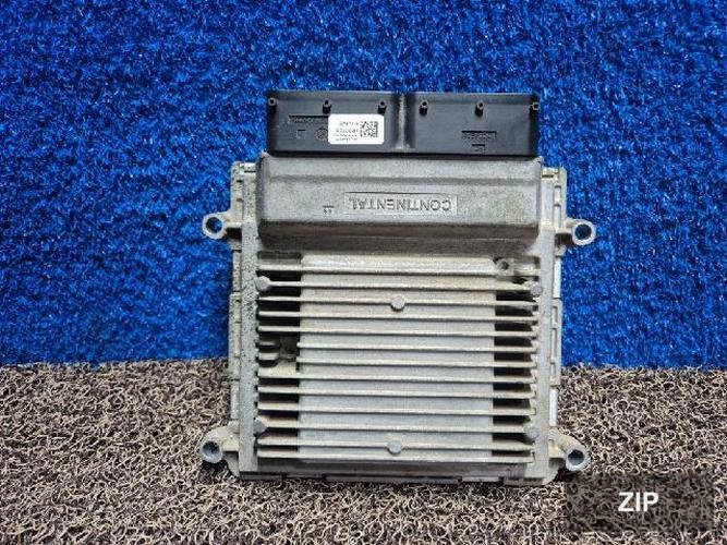 Kia K5 2016 — блок управления двигателем ECU 391402EKA0 2