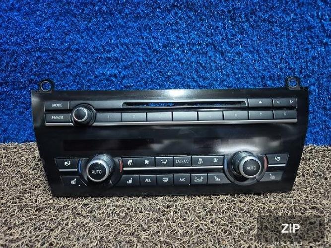 BMW 7 Series 2013 — переключатель климат-контроля 9299041-01