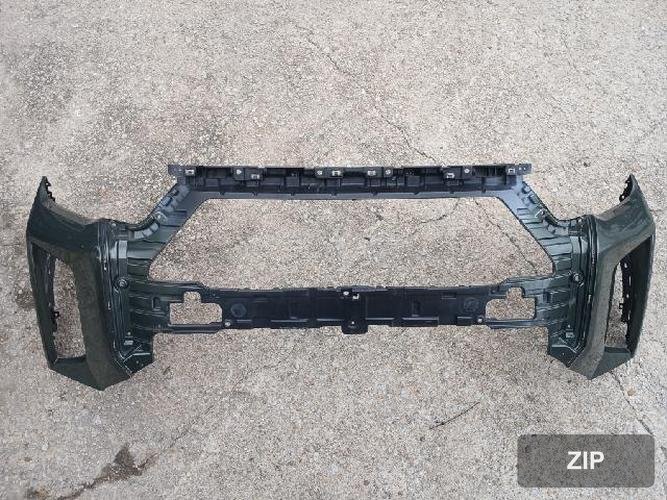 KG Mobility Rexton 2021 — передний бампер
