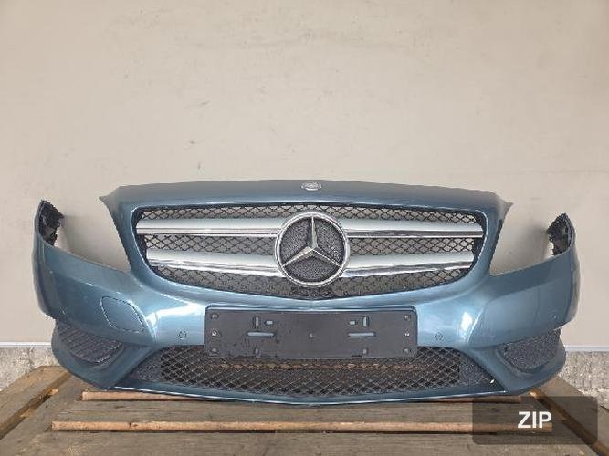 Mercedes-Benz B-класс 2013 — передний бампер