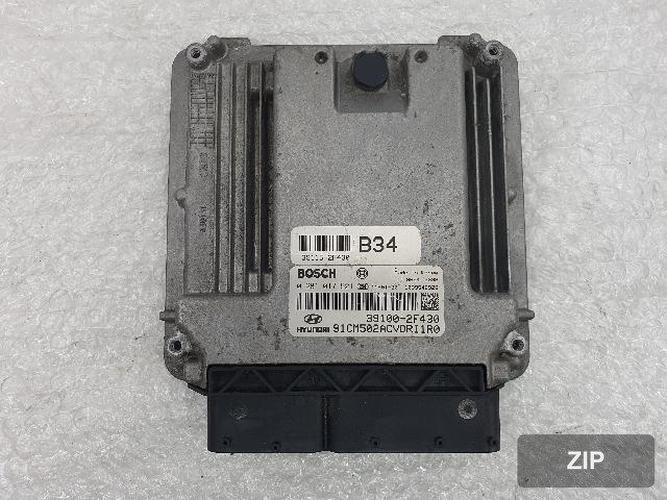 Hyundai Santa Fe 2011 ECU 39100-2F430