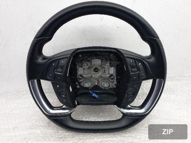 Citroën C4 2015 — рулевое колесо 96777869ZD