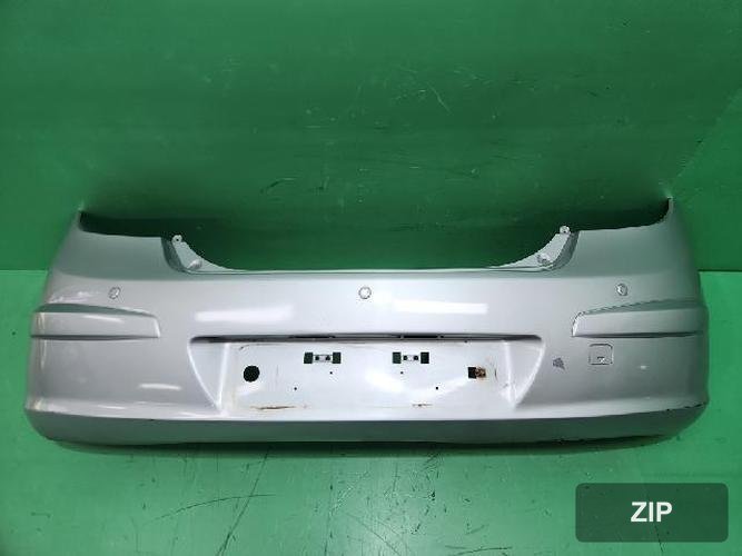 Hyundai i30 2008 — бампер задний