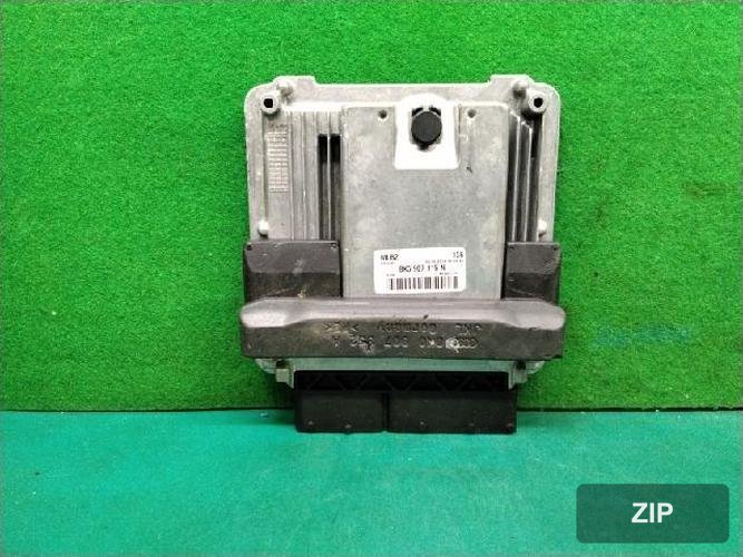 Audi A4 2015 — блок управления ECU 8K5907115N