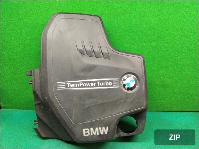 BMW 5 Series 2016 — крышка двигателя 7644092