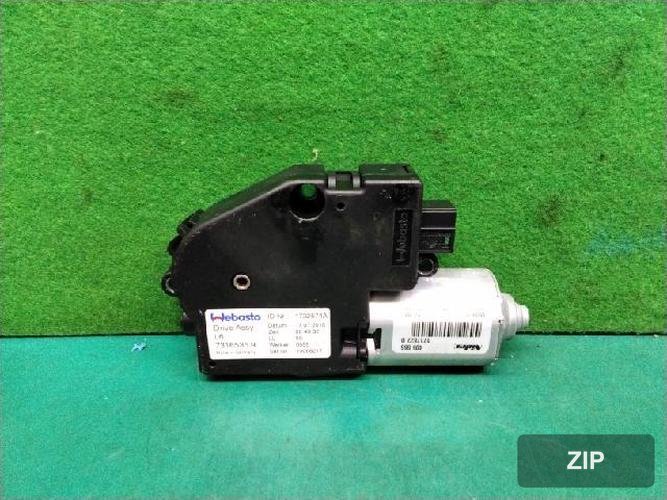 BMW 5 Series 2016 — мотор люка крыши (sunroof motor) 7316535