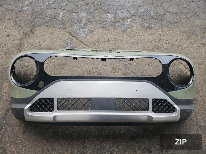 Hyundai Casper 2022 — передний бампер 86511O6000