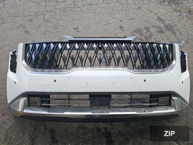 Kia Carnival 2025 — передний бампер 86511R0500