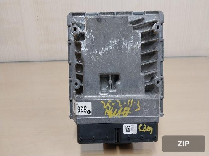 Hyundai Sonata 2020 — блок управления двигателем (ECU) 391212JDA0