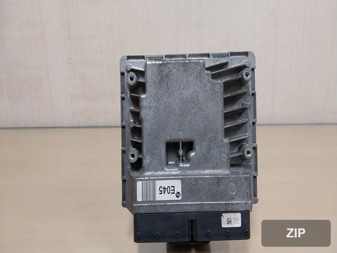 Kia K5 2022 — блок управления двигателем ECU 391D12JDA0