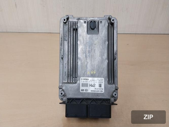 Kia Mohave 2017 — блок управления ECU 391103A710
