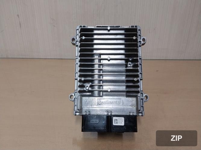 Hyundai Sonata 2015 — блок управления двигателем ECU 391202EYA5