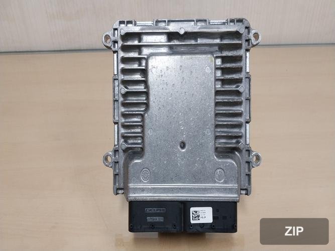 Hyundai Grandeur 2018 — ЭБУ 391402GJA1