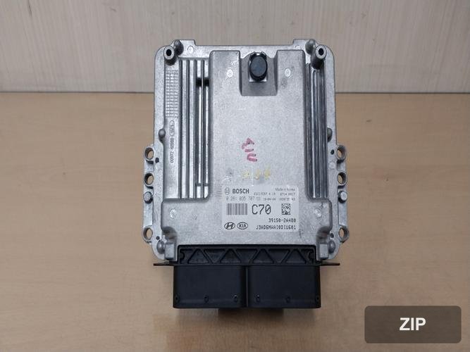 Hyundai Avante 2019 — ЭБУ 391502A480