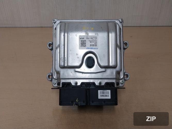 Kia Ray 2021 — ЭБУ 3910704298 2